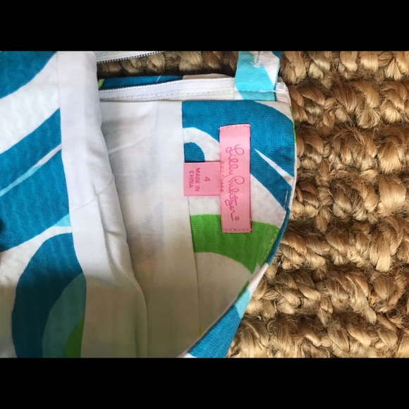 Lilly Pulitzer skirt - Picture 2 of 3